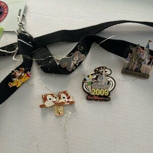 Disney Trading Pin Bundle